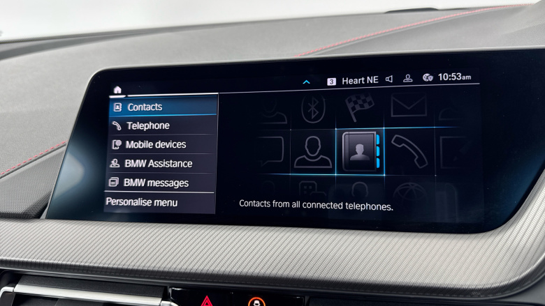 BMW 1 Series 128ti 5dr Step Auto Petrol Hatchback